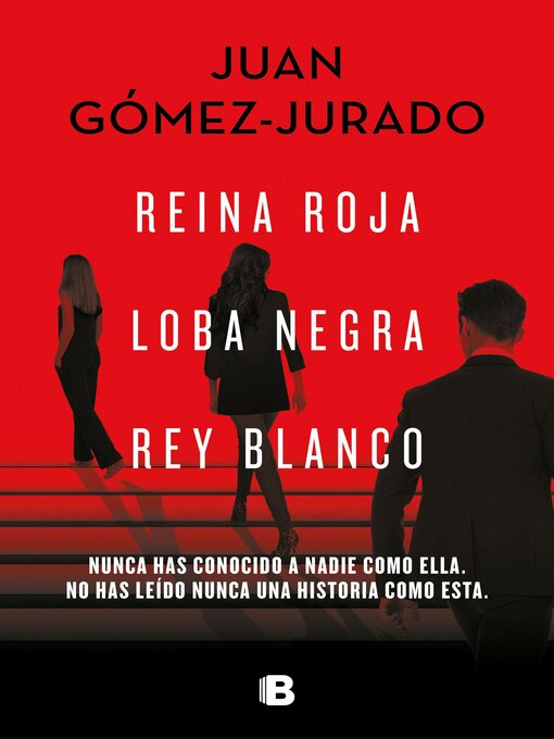 Title details for Trilogía Reina Roja by Juan Gómez-Jurado - Available